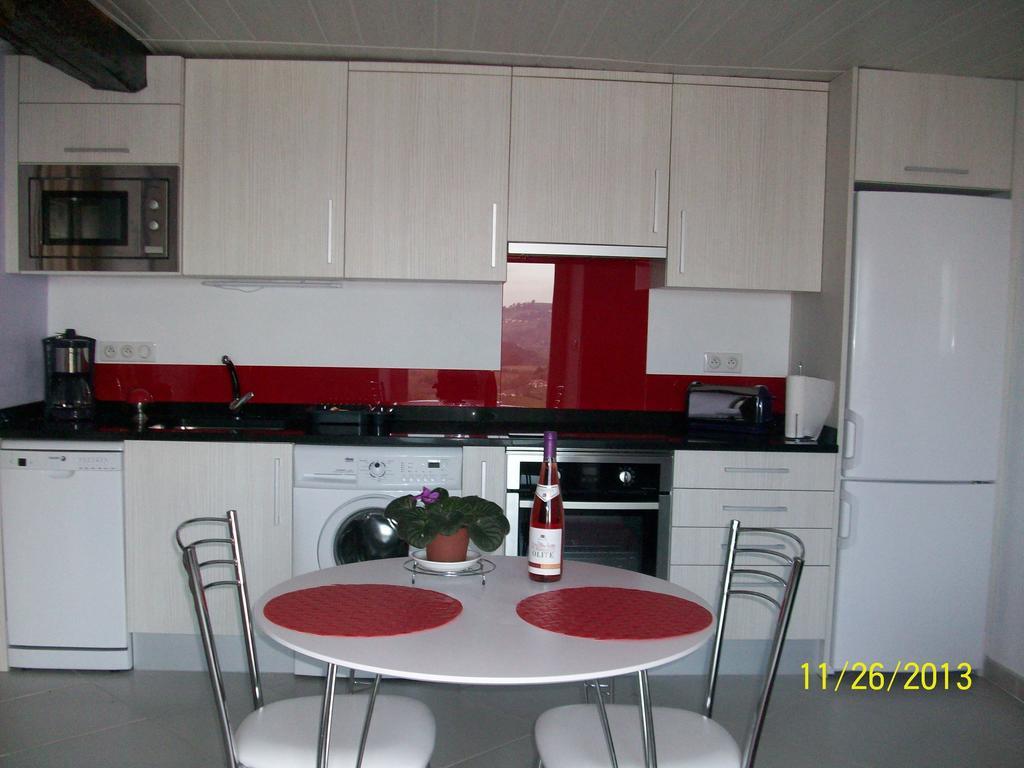 Appartement Larraburuko-Borda Sare Oda fotoğraf