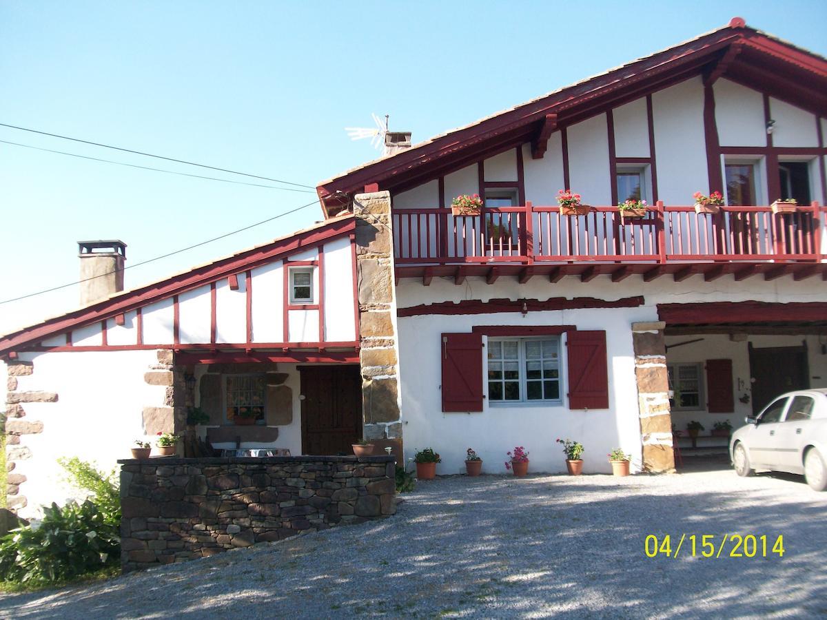 Appartement Larraburuko-Borda Sare Oda fotoğraf
